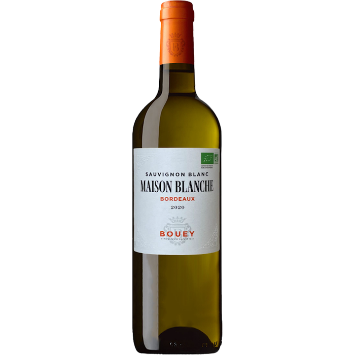  Maison Blanche Bordeaux Blanc 