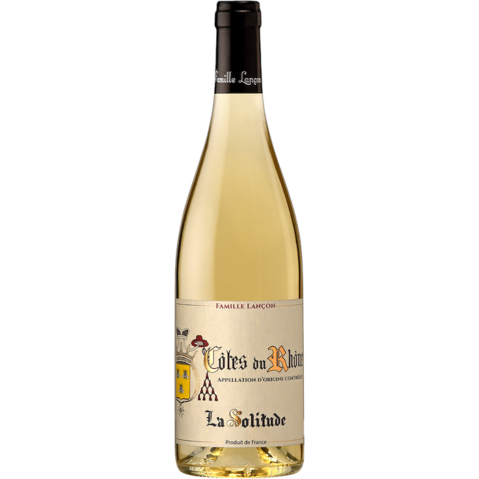  Domaine de la Solitude Cotes du Rhone Blanc 