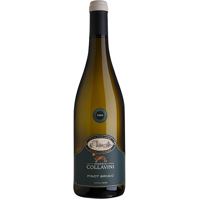  Collavini Pinot Grigio Villa Canlungo DOC 