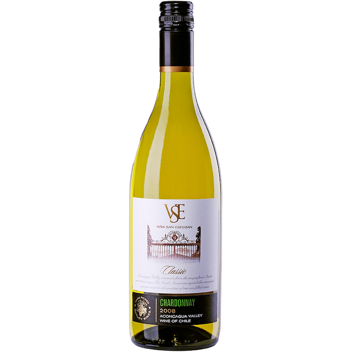  Vina San Esteban Classic Chardonnay 