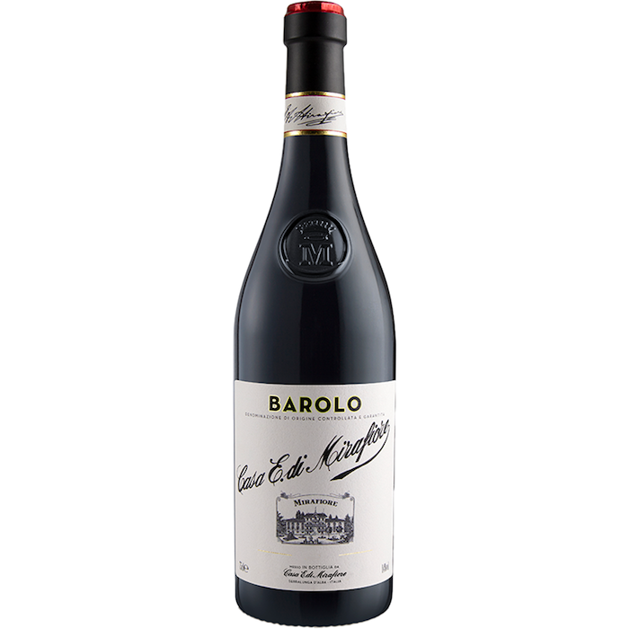  Mirafiore Barolo DOCG 