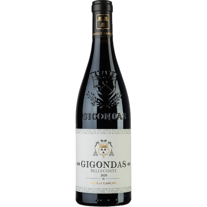  Domaine de la Solitude Gigondas Bellecoste 