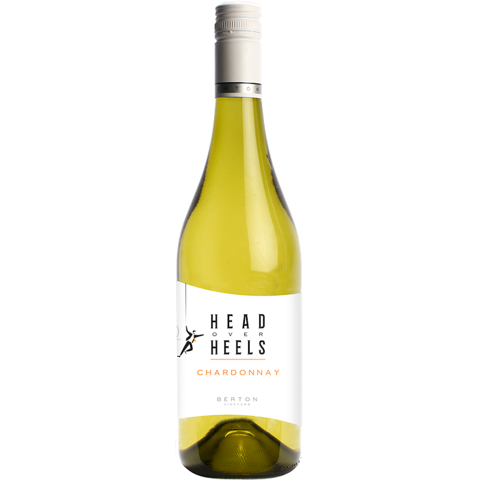  Head Over Heels Chardonnay 