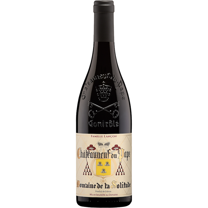  Domaine de la Solitude Chateauneuf du Pape 