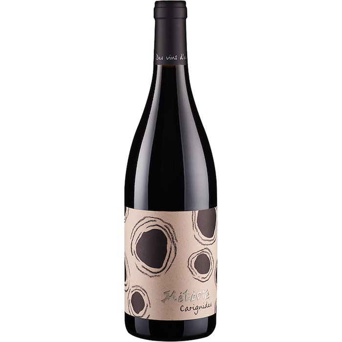  Domaine du Meteore Carignides AOP Faugeres Rouge 