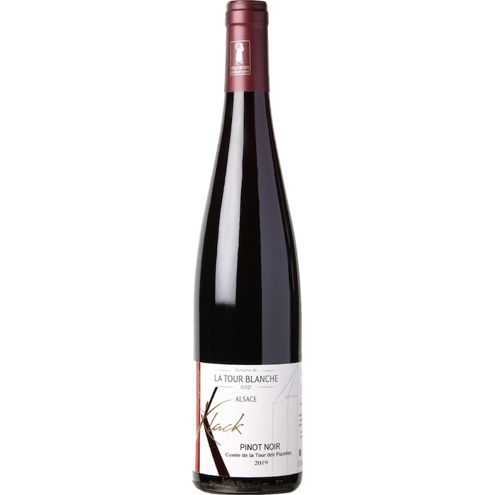  Domaine de la Tour Blanche Pinot Noir Cuvée 