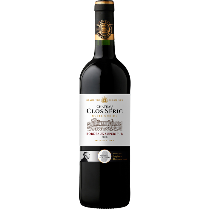  Chateau Clos Seric Bordeaux Superieur 
