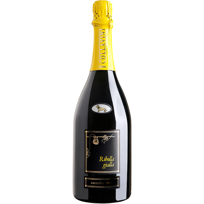  Collavini Ribolla Gialla Spumante Brut 