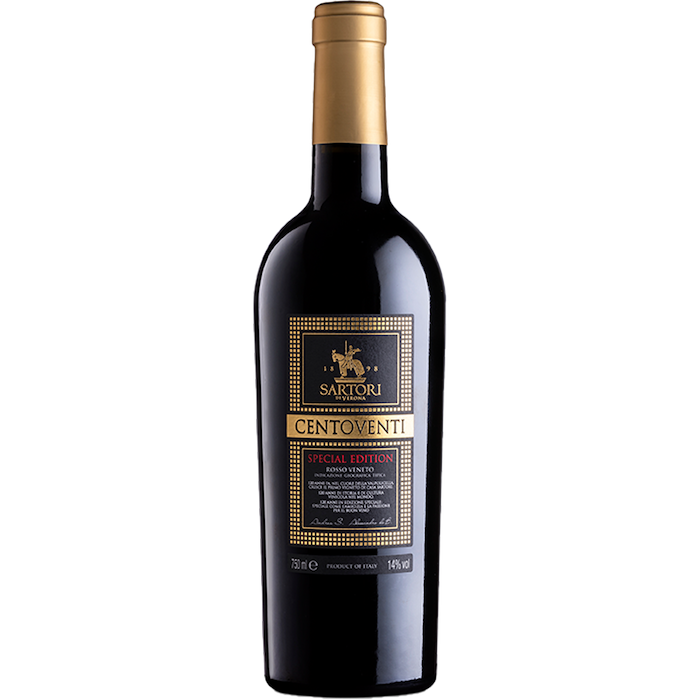  CENTOVENTI “Special Edition” Rosso Veneto IGT 