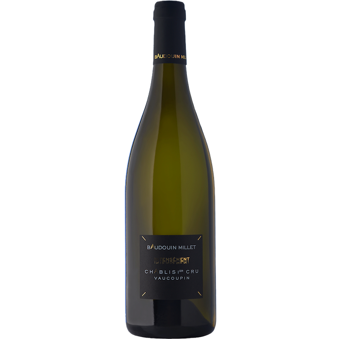  Baudouin Millet Chablis 1er Cru Vaucoupin 