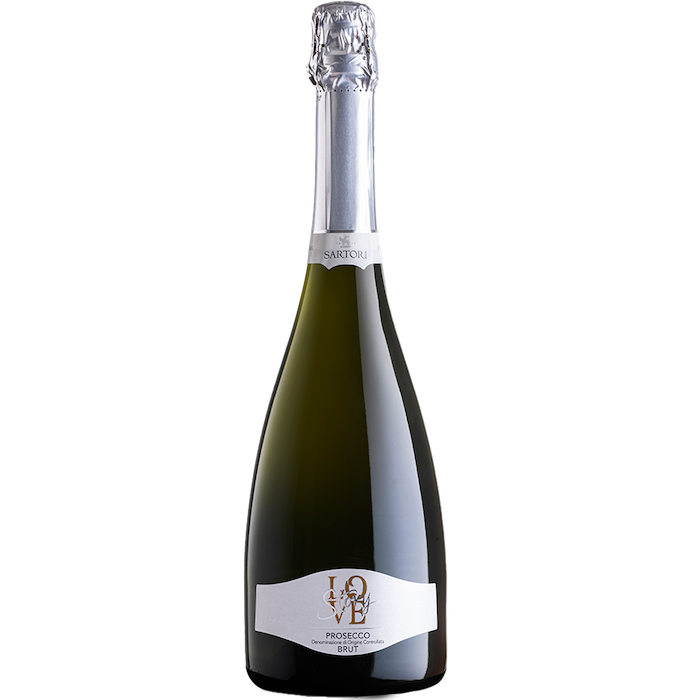  Sartori Prosecco Brut “Love Story” DOC 