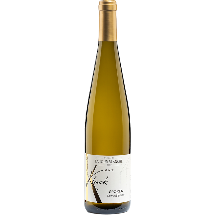  Domaine de la Tour Blanche Gewurztraminer Grand Cru Sporen 