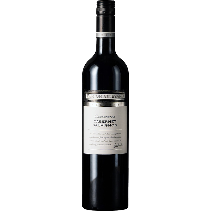  Berton Vineyards Reserve Coonawarra Cabernet Sauvignon 