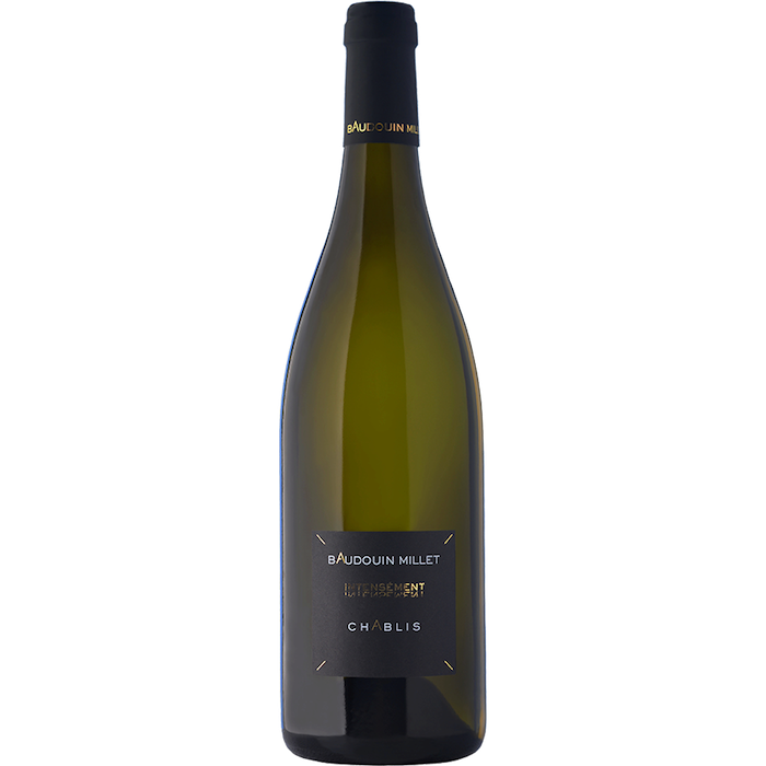  Baudouin Millet Chablis 
