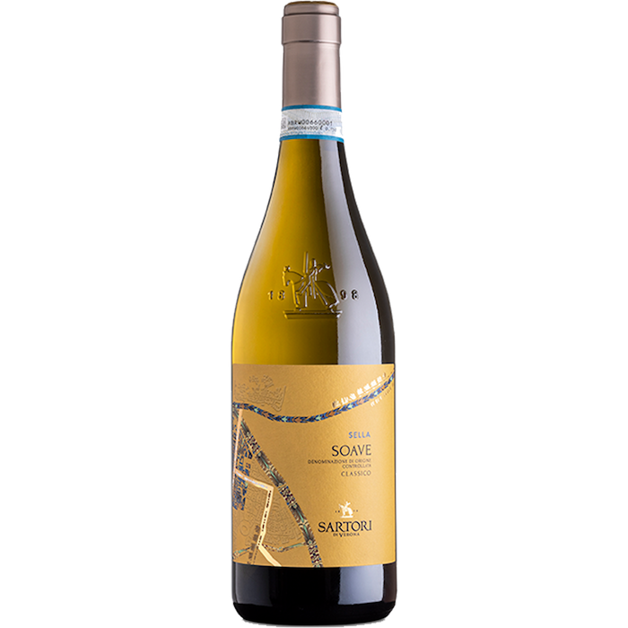  Sartori Sella Soave Classico DOC 