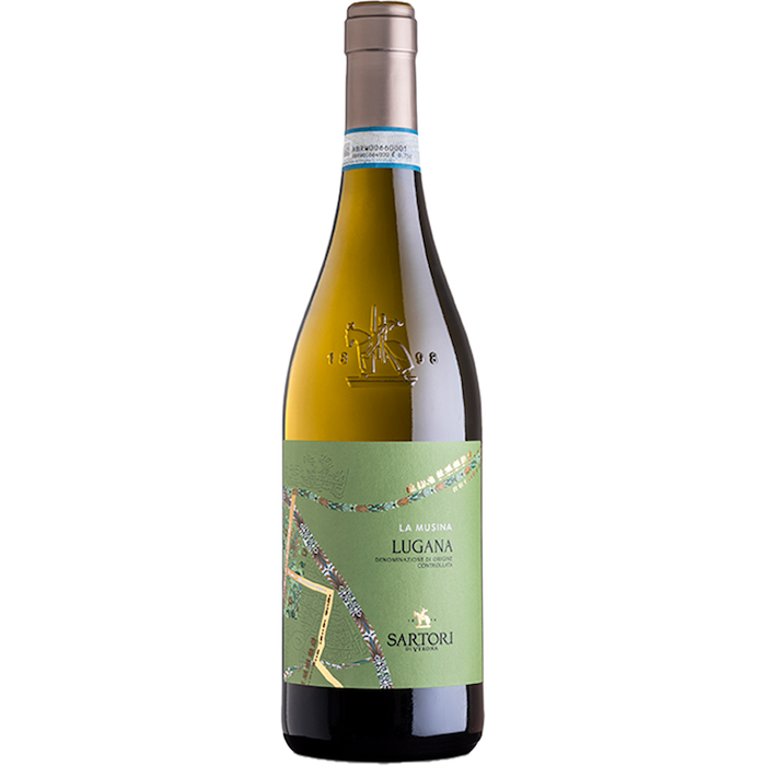 Sartori La Musina Lugana DOC 