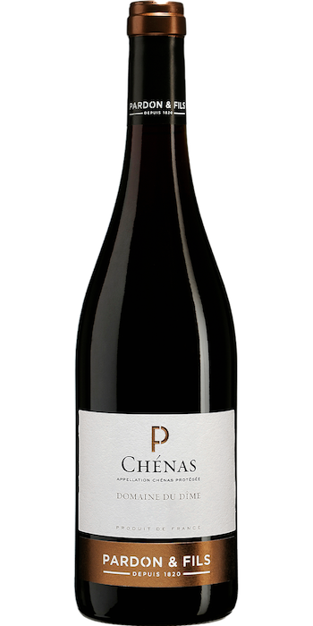  Pardon & Fils Chenas Domaine du Dime 