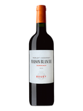  Maison Blanche Bordeaux Rouge 