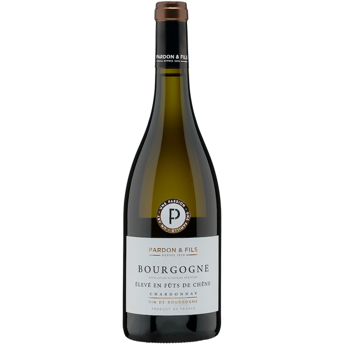  Pardon & Fils Bourgogne Chardonnay 