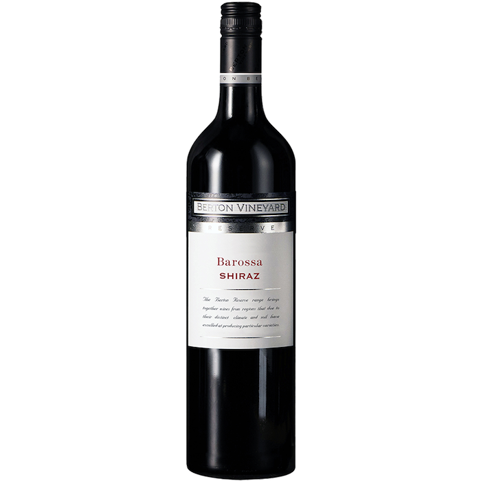  Berton Vineyards Reserve Barossa Shiraz 