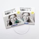  Mykolor KLC 1.67 Perfect.UV400 - Tròng kính, mắt kính cận viễn loạn chính hãng 