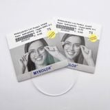  Mykolor KLC 1.61 Perfect.UV400 - Tròng kính, mắt kính cận viễn loạn chính hãng 