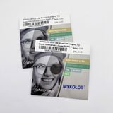  Mykolor KLO 1.56 BlueUV.Photogray - Tròng kính đổi màu, mắt kính cận loạn chính hãng 