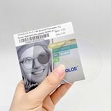  Mykolor KLO 1.56 BlueUV.Photogray - Tròng kính đổi màu, mắt kính cận loạn chính hãng 