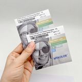  Mykolor KLO 1.61 BlueUV.Photogray - Tròng kính đổi màu, mắt kính cận loạn chính hãng 