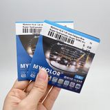  Mykolor KLS 1.61 Anti-Fatigue Blue - Tròng kính, mắt kính cận viễn loạn chính hãng 