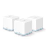  Bộ Phát Wifi Mesh Mercusys Halo H30 3 Pack Chuẩn Tốc Độ AC1200Mbps 