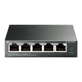  TL-SG105PE 5-Port Gigabit Easy Smart Switch with 4-Port PoE+ 