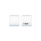  Bộ Phát Wifi Mesh Mercusys Halo H30 3 Pack Chuẩn Tốc Độ AC1200Mbps 