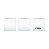  Bộ Phát Wifi Mesh Mercusys Halo H30 3 Pack Chuẩn Tốc Độ AC1200Mbps 