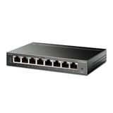  TL-SG108PE V4.2 Switch Easy Smart 8 cổng Gigabit với 4 cổng PoE+ 