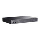  TL-SL1311P 8-Port 10/100Mbps + 3-Port Gigabit Desktop Switch with 8-Port PoE+ 