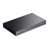  TL-SL1311P 8-Port 10/100Mbps + 3-Port Gigabit Desktop Switch with 8-Port PoE+ 