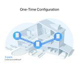  Bộ phát wifi mesh TP-Link Archer Air R5 1 Pack Wireless AX3000Mbps 