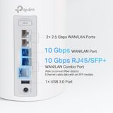  Deco BE95 Hệ Thống Mesh Wi-Fi 7 BE33000 Bốn Băng Tần Cho Gia Đình 