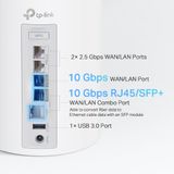  Deco BE65 Pro Hệ thống Mesh Wi-Fi 7 BE11000 cho gia đình 