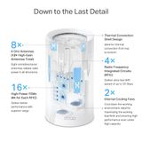  Deco BE95 Hệ Thống Mesh Wi-Fi 7 BE33000 Bốn Băng Tần Cho Gia Đình 