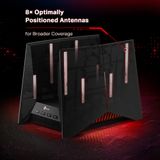  Archer GE800 Gaming Router Wi-Fi 7 BE19000 Ba Băng Tần 