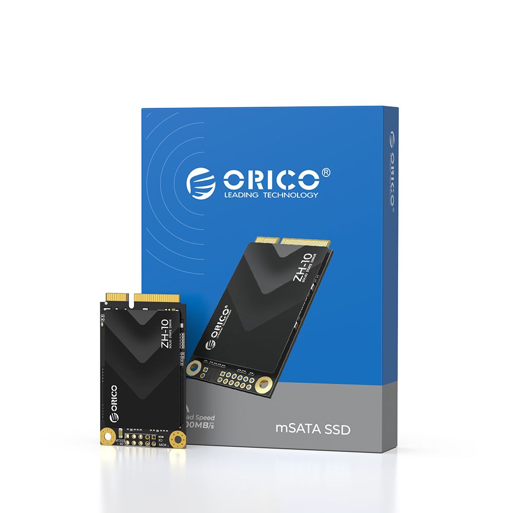  Ổ cứng SSD gắn trong ORICO mSATA SSD 