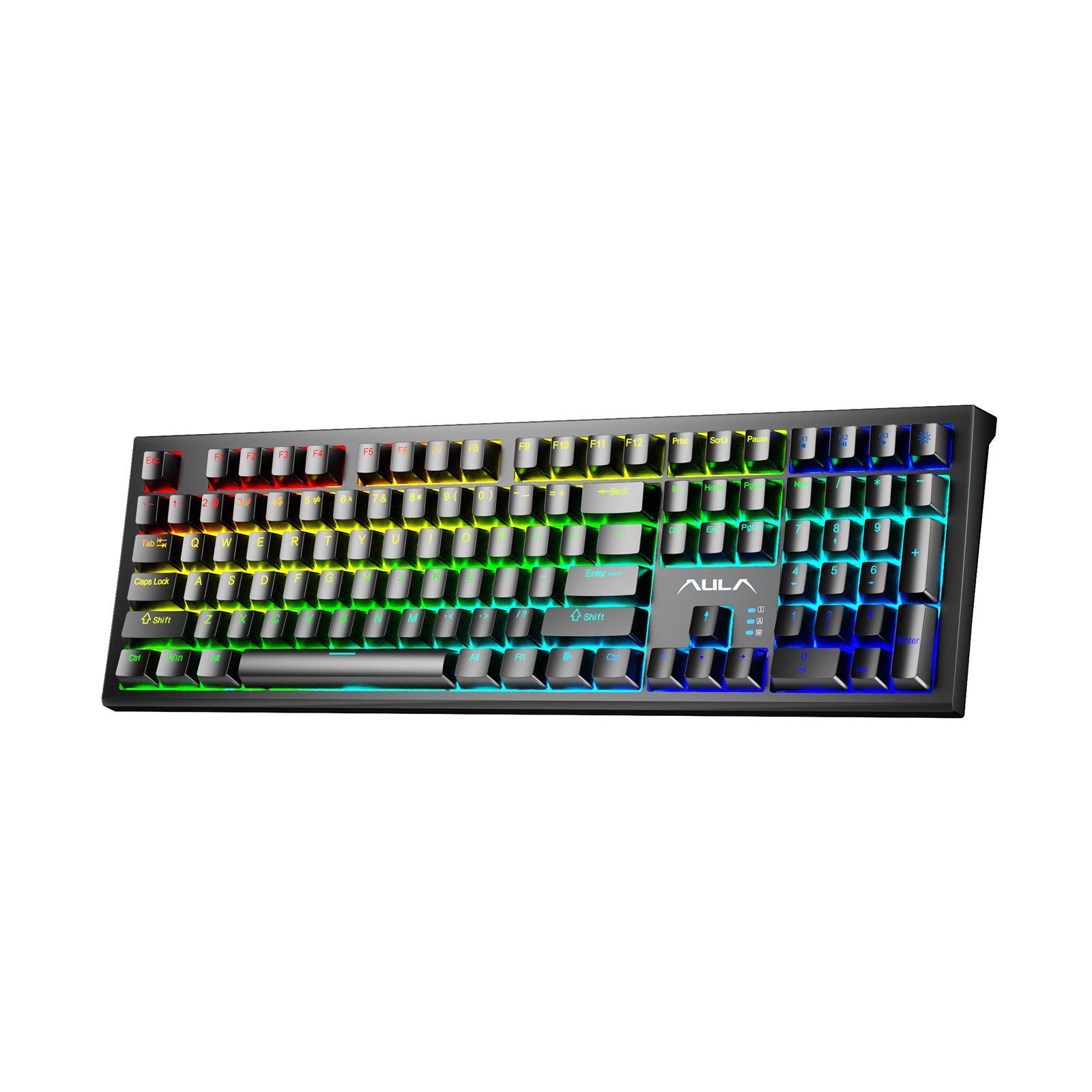  Bàn Phím Aula F3033 Hotswappable 