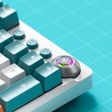  Bàn Phím Aula F2088 Pro Wired Mechanical Type-C Cable Multi color keycaps 