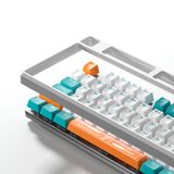  Bàn Phím Aula F2088 Pro Wired Mechanical Type-C Cable Multi color keycaps 