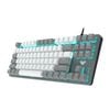  Bàn Phím Gaming Aula F3287 Original Factory ABS Whte/Grey 