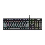  Bàn Phím Aula S2022 Mechanical Gaming Keyboard Blue Switch,Full Size USB Wired 