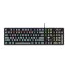  Bàn Phím Aula S2022 Mechanical Gaming Keyboard Blue Switch,Full Size USB Wired 