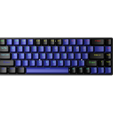  Bàn Phím Aula F3268 fashion RGB LED Backlight Gamer Wired Ergonomic Mini 